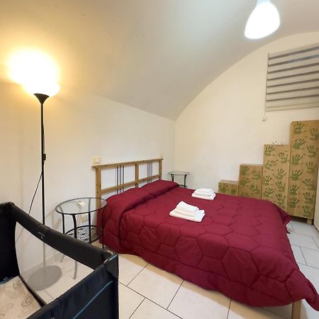 Apartmán Casa Friends' House Napoli Exteriér fotografie