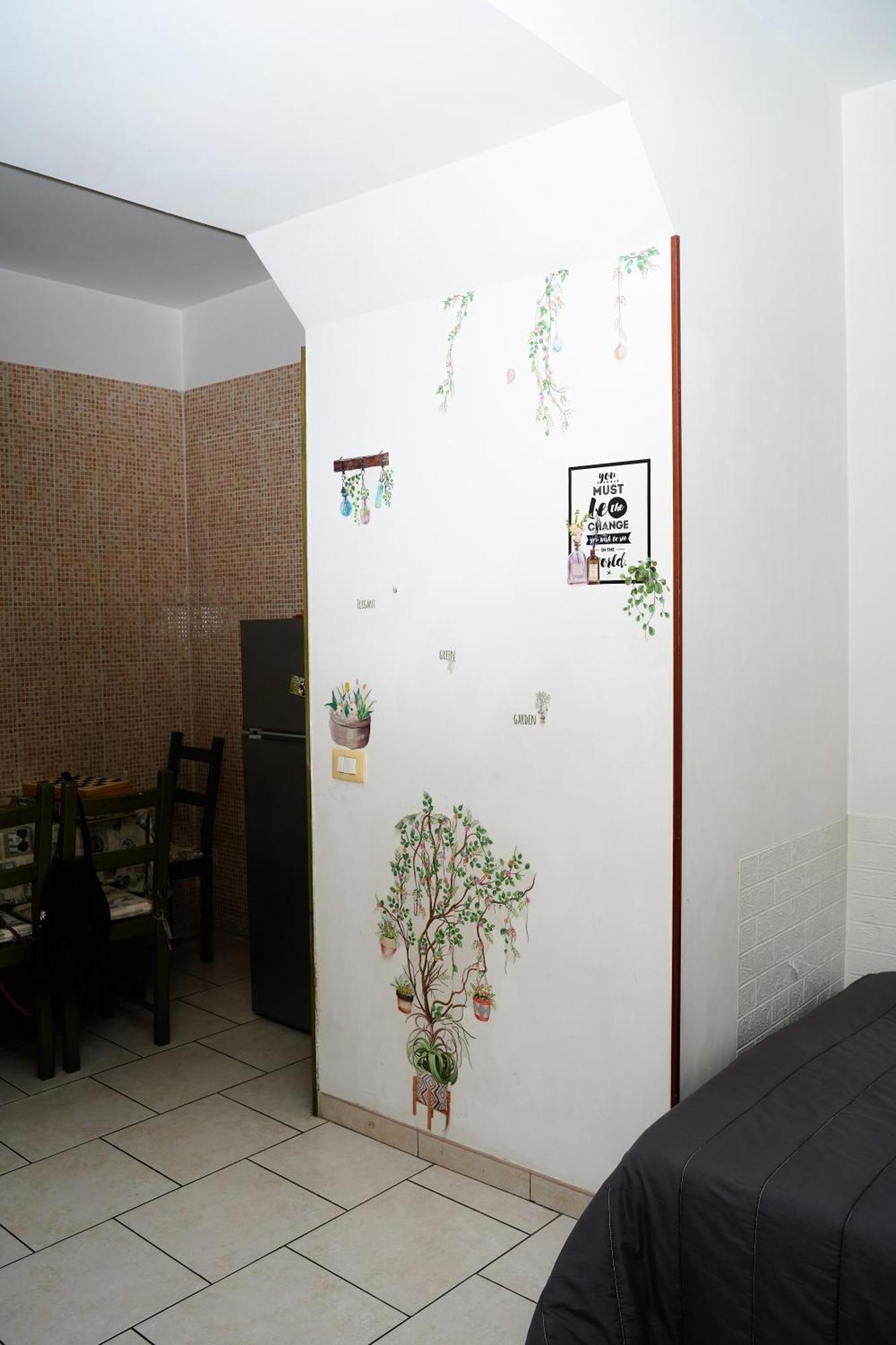 Apartmán Casa Friends' House Napoli Exteriér fotografie