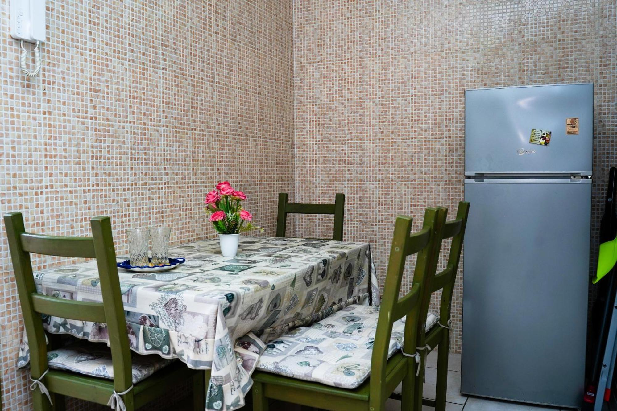 Apartmán Casa Friends' House Napoli Exteriér fotografie