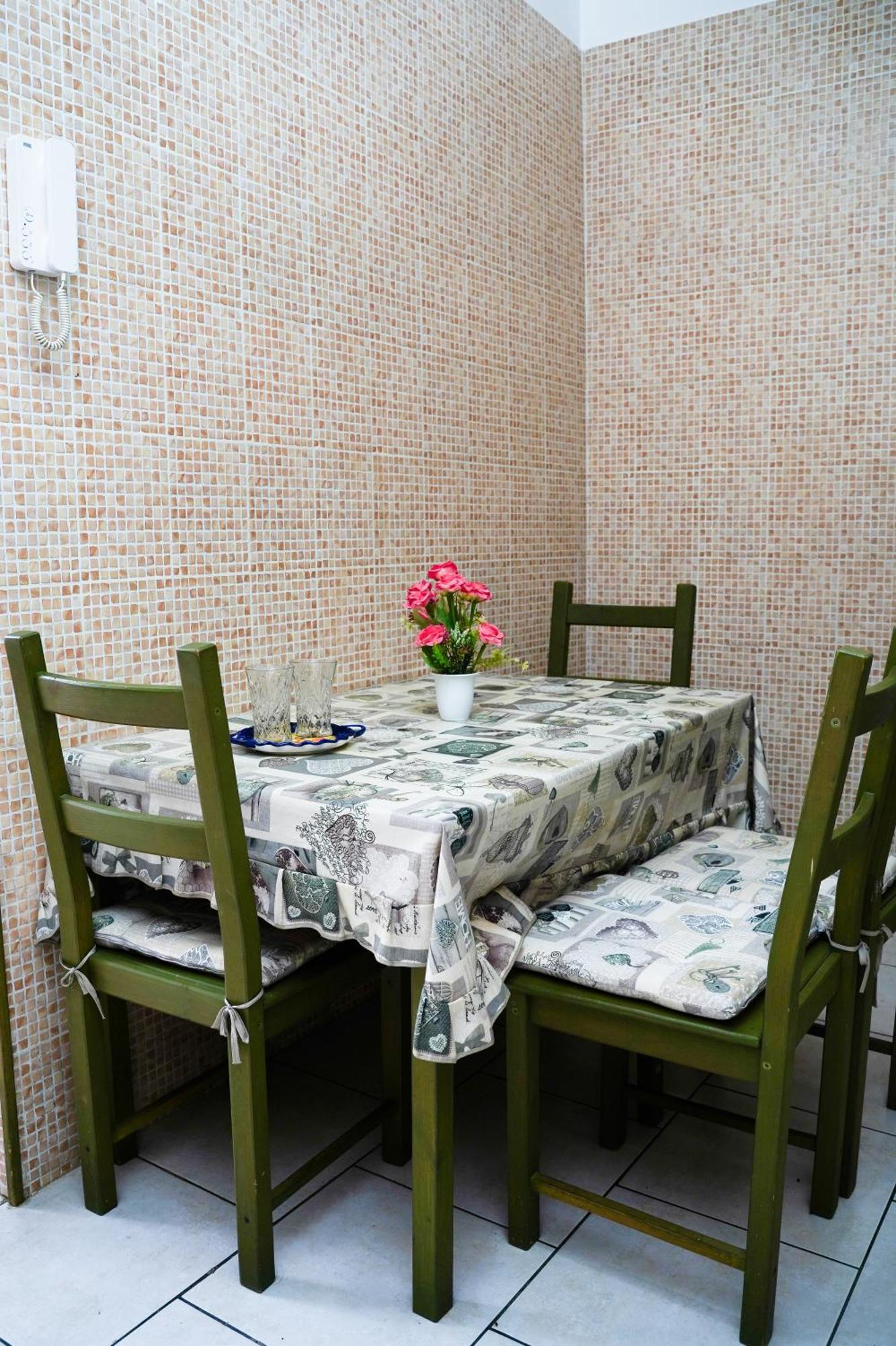 Apartmán Casa Friends' House Napoli Exteriér fotografie