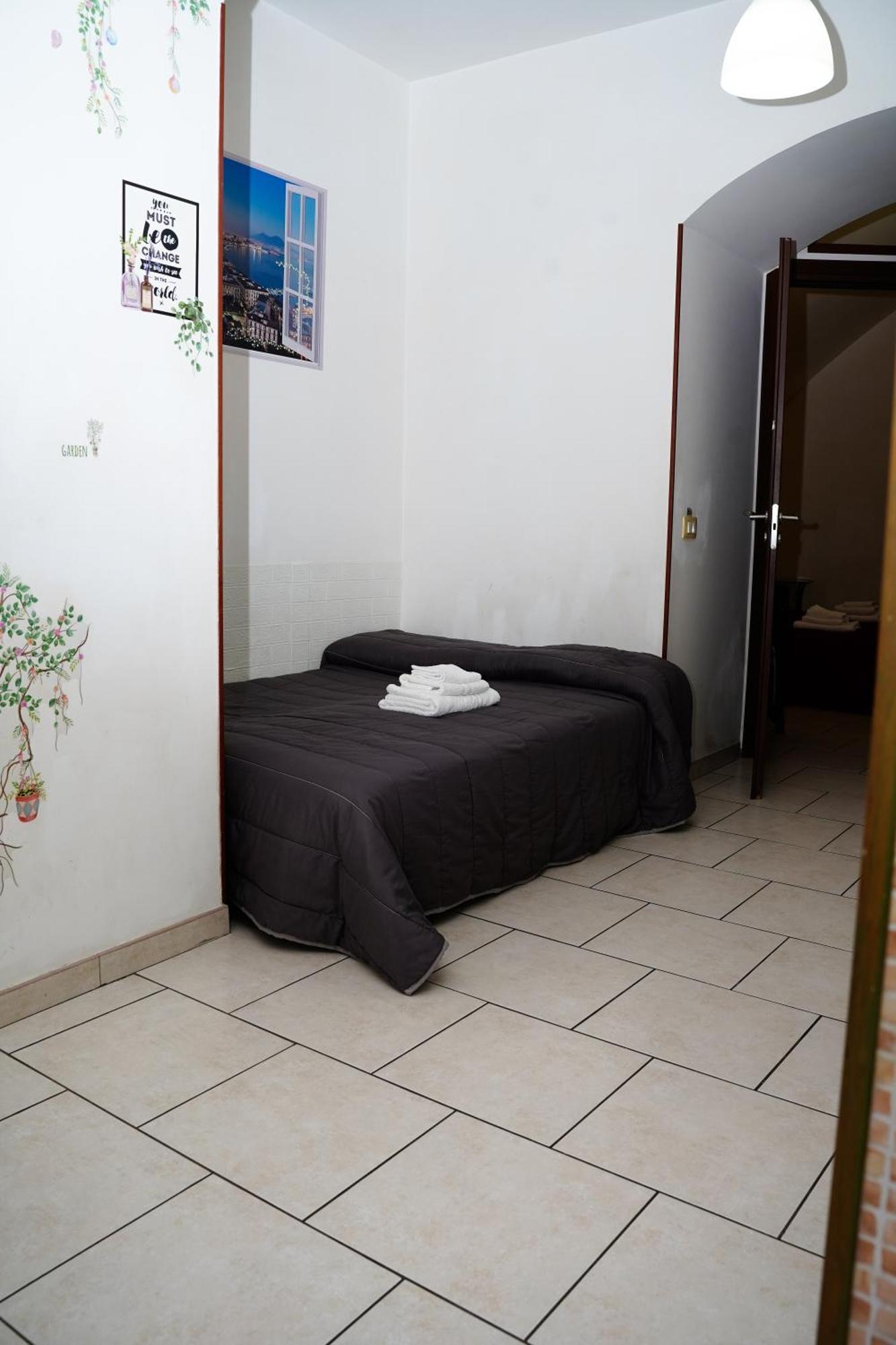 Apartmán Casa Friends' House Napoli Exteriér fotografie