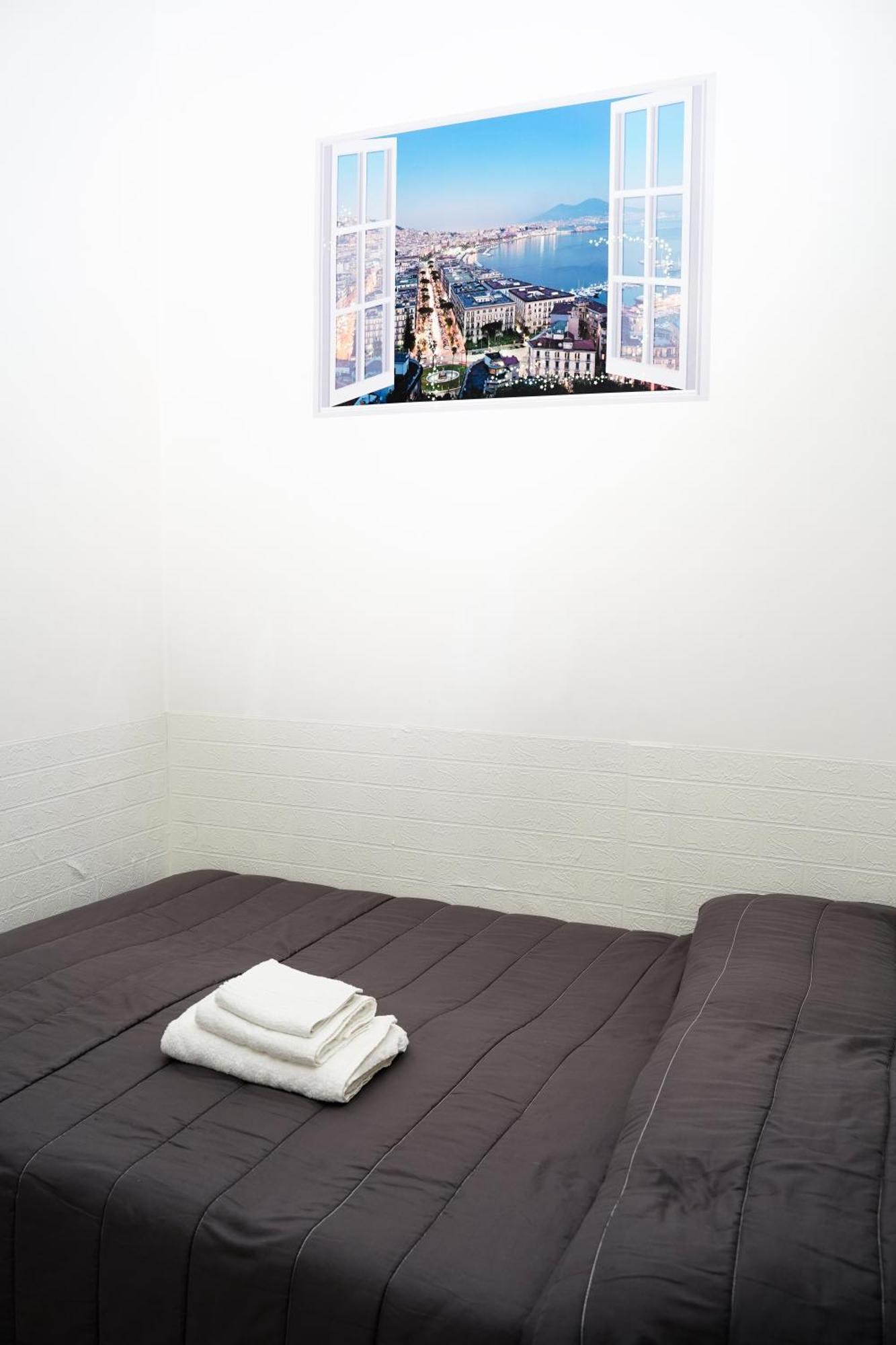 Apartmán Casa Friends' House Napoli Exteriér fotografie
