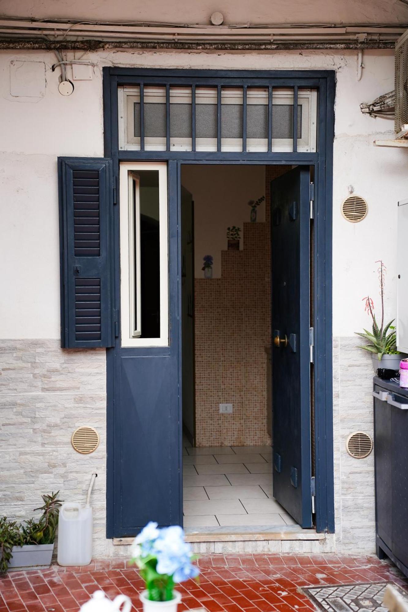 Apartmán Casa Friends' House Napoli Exteriér fotografie