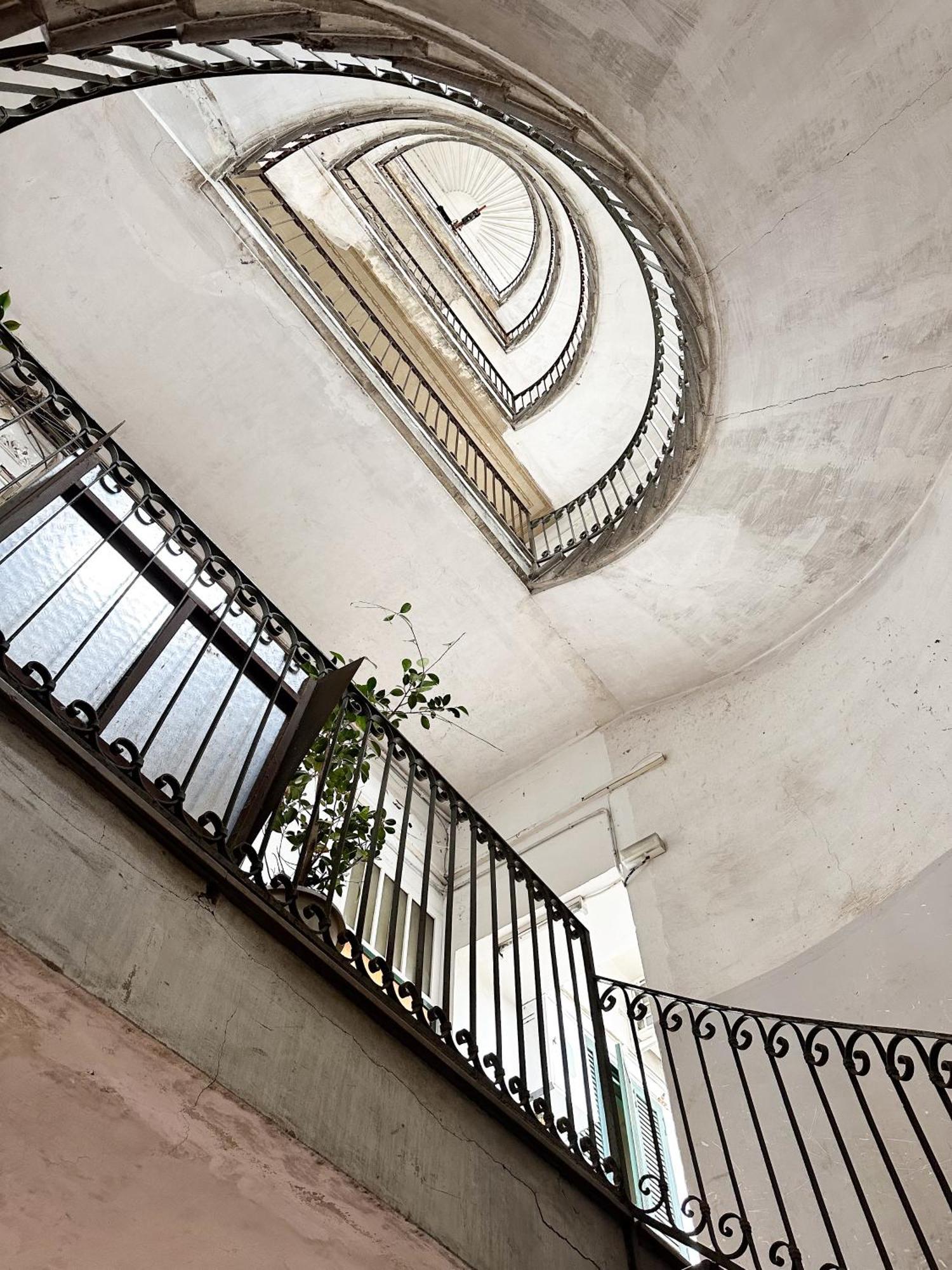 Apartmán Casa Friends' House Napoli Exteriér fotografie