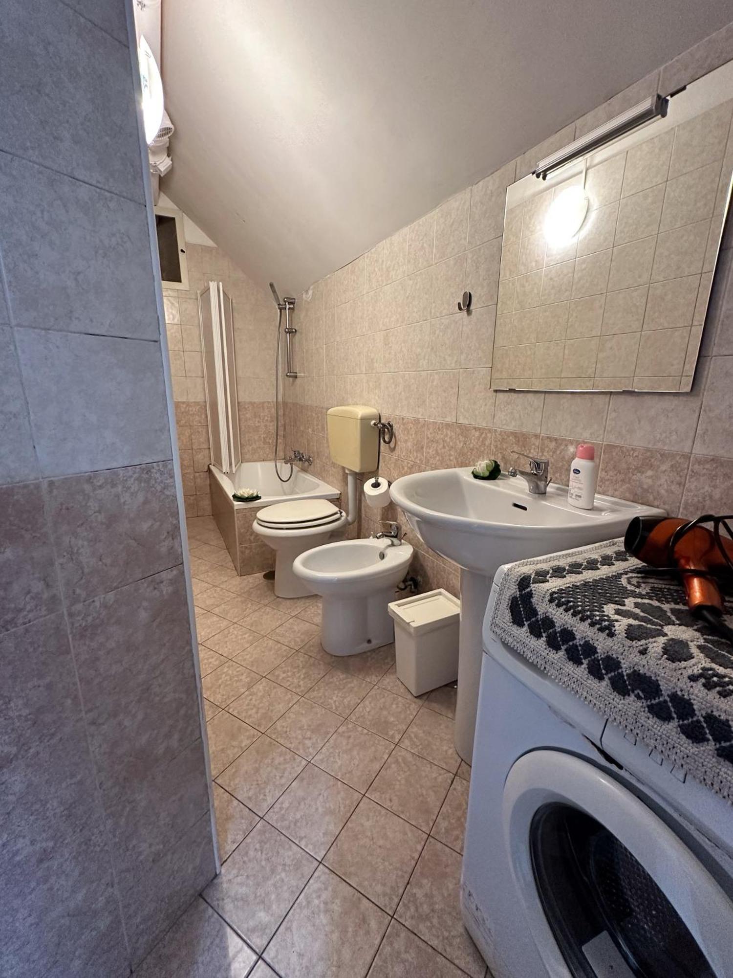 Apartmán Casa Friends' House Napoli Exteriér fotografie