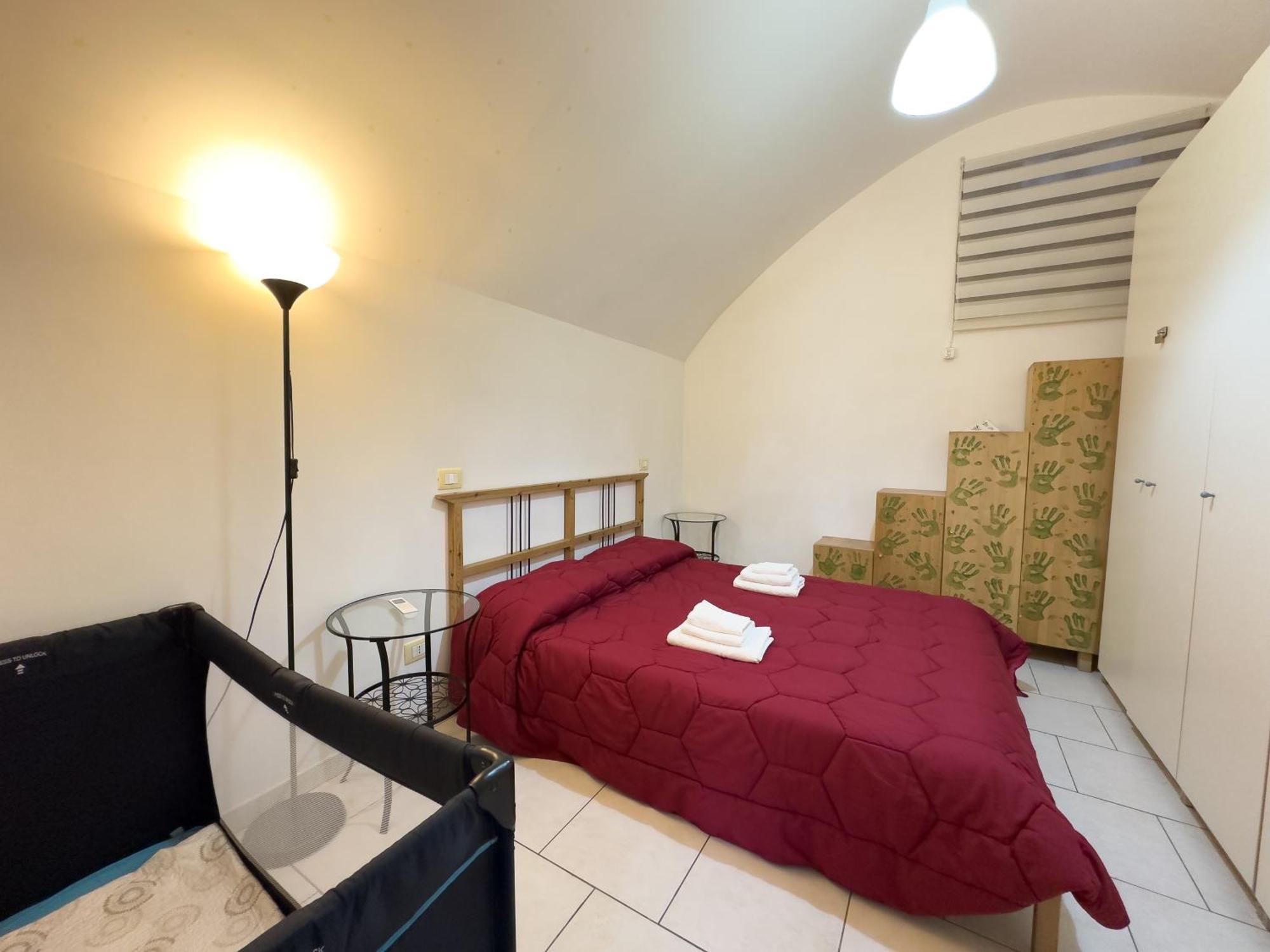 Apartmán Casa Friends' House Napoli Exteriér fotografie